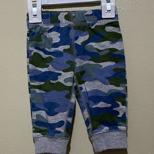Carter's Baby Joggers Size 6 Months (PRE-LOVED) - 8536